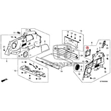 Load image into Gallery viewer, [NEW] JDM HONDA CR-Z ZF2 2016 Side Lining GENUINE OEM
