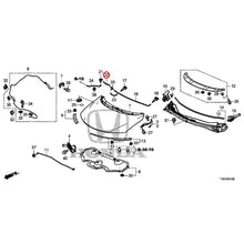Load image into Gallery viewer, [NEW] JDM HONDA JADE FR5 2019 Hood GENUINE OEM

