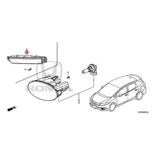 Load image into Gallery viewer, [NEW] JDM HONDA JADE HYBRID FR4 2019 Fog Lights GENUINE OEM
