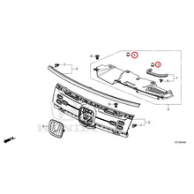 Load image into Gallery viewer, [NEW] JDM HONDA STEP WGN e:HEV RP8 2022 Front Grille (1) GENUINE OEM

