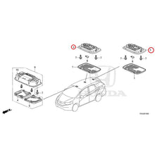 Load image into Gallery viewer, [NEW] JDM HONDA SHUTTLE GP7 2021 Interior Lights GENUINE OEM
