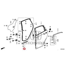 Load image into Gallery viewer, [NEW] JDM HONDA FIT e:HEV GR3 2020 Rear Door Panel GENUINE OEM
