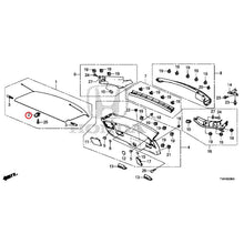 Load image into Gallery viewer, [NEW] JDM HONDA CIVIC FK2 2015 Tailgate Lining GENUINE OEM
