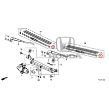 Load image into Gallery viewer, [NEW] JDM HONDA N-BOX JF3 2021 Front Windshield Wiper GENUINE OEM

