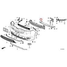 Load image into Gallery viewer, [NEW] JDM HONDA STEP WGN e:HEV RP8 2022 Front Bumper (1) GENUINE OEM
