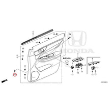 Load image into Gallery viewer, [NEW] JDM HONDA WR-V RG5 2024 Front Door Lining GENUINE OEM
