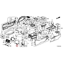 Load image into Gallery viewer, [NEW] JDM HONDA LEGEND HYBRID KC2 2016 Console GENUINE OEM
