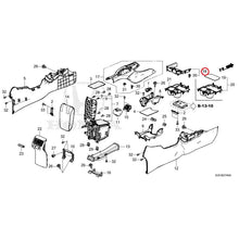 Load image into Gallery viewer, [NEW] JDM HONDA ZR-V e:HEV RZ4 2025 Console GENUINE OEM
