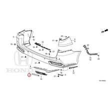 Load image into Gallery viewer, [NEW] JDM HONDA ODYSSEY e:HEV RC5 2024 Rear bumper (RC5-100) GENUINE OEM
