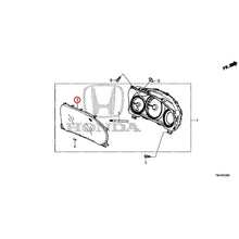 Load image into Gallery viewer, [NEW] JDM HONDA GRACE GM6 2015 Meter GENUINE OEM
