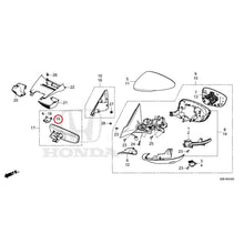Load image into Gallery viewer, [NEW] JDM HONDA ACCORD CY2 2024 Mirrors GENUINE OEM
