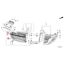 Load image into Gallery viewer, [NEW] JDM HONDA ODYSSEY e:HEV RC5 2024 Tail light/license light (RC4-130/RC5-100) GENUINE OEM
