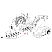 Load image into Gallery viewer, [NEW] JDM HONDA VEZEL e:HEV RV5 2021 Protectors GENUINE OEM
