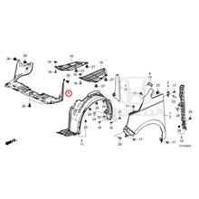 Load image into Gallery viewer, [NEW] JDM HONDA STEP WGN e:HEV RP8 2022 Front Fenders GENUINE OEM
