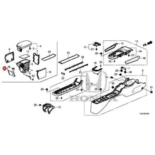 Load image into Gallery viewer, [NEW] JDM HONDA FIT GR1 2020 Console GENUINE OEM
