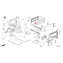Load image into Gallery viewer, [NEW] JDM HONDA FREED e:HEV GT8 2025 Side Lining (1) GENUINE OEM
