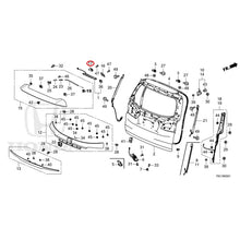 Load image into Gallery viewer, [NEW] JDM HONDA ODYSSEY e:HEV RC4 2021 Tailgate (130) GENUINE OEM
