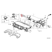 Load image into Gallery viewer, [NEW] JDM HONDA FIT e:HEV GR3 2023 Instrument panel GENUINE OEM

