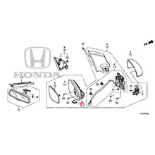 Load image into Gallery viewer, [NEW] JDM HONDA CIVIC FK2 2015 Mirrors GENUINE OEM
