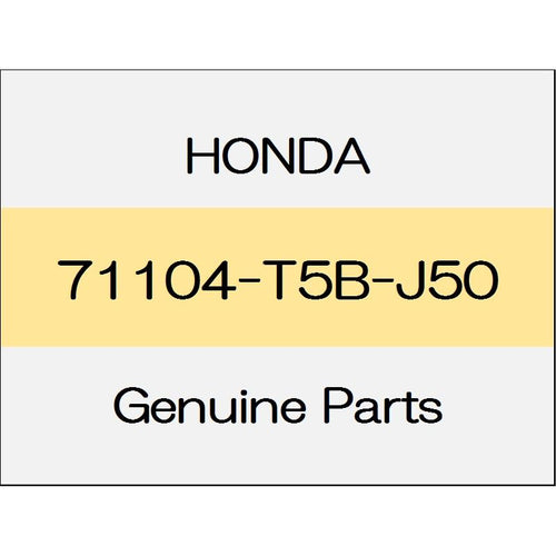 [NEW] JDM HONDA FIT GK Cover, front towing hook 71104-T5B-J50 GENUINE OEM