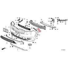Load image into Gallery viewer, [NEW] JDM HONDA STEP WGN e:HEV RP8 2022 Front Bumper (1) GENUINE OEM
