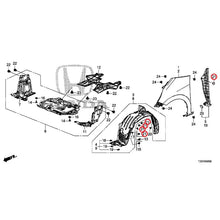 Load image into Gallery viewer, [NEW] JDM HONDA FIT e:HEV GR3 2021 Front Fenders GENUINE OEM
