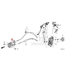 Load image into Gallery viewer, [NEW] JDM HONDA VEZEL HYBRID RU3 2020 Front Door Locks/Outer Handles GENUINE OEM
