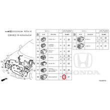 Load image into Gallery viewer, [NEW] JDM HONDA CIVIC FK8 2020 Electrical Connector (Front) GENUINE OEM
