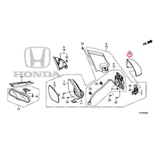 Load image into Gallery viewer, [NEW] JDM HONDA CIVIC FK2 2015 Mirrors GENUINE OEM
