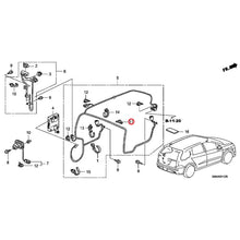 Load image into Gallery viewer, [NEW] JDM HONDA STREAM RN6 2013 TV Tuner/Rear Camera GENUINE OEM
