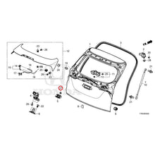 Load image into Gallery viewer, [NEW] JDM HONDA VEZEL HYBRID RU3 2020 Tailgate GENUINE OEM
