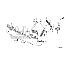 Load image into Gallery viewer, [NEW] JDM HONDA FIT e:HEV GR6 2021 Rear Bumper (2) GENUINE OEM
