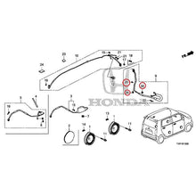 Load image into Gallery viewer, [NEW] JDM HONDA N-WGN CUSTOM JH3 2023 Antenna/Speakers GENUINE OEM
