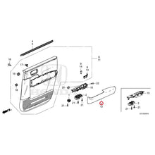 Load image into Gallery viewer, [NEW] JDM HONDA STEP WGN e:HEV RP8 2022 Front Door Lining GENUINE OEM
