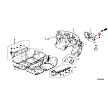 Load image into Gallery viewer, [NEW] JDM HONDA CR-Z ZF2 2014 Floor Mat GENUINE OEM
