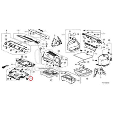 Load image into Gallery viewer, [NEW] JDM HONDA LEGEND HYBRID KC2 2016 Rear Tray/Trunk Lining GENUINE OEM
