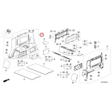 Load image into Gallery viewer, [NEW] JDM HONDA FREED e:HEV GT8 2025 Side Lining (1) GENUINE OEM
