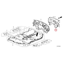 Load image into Gallery viewer, [NEW] JDM HONDA ZR-V e:HEV RZ4 2025 Floor Mat GENUINE OEM
