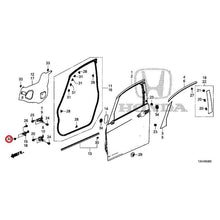 Load image into Gallery viewer, [NEW] JDM HONDA FIT GR1 2020 Front Door Panel GENUINE OEM
