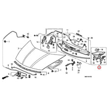 Load image into Gallery viewer, [NEW] JDM HONDA CIVIC FN2 2009 Hood GENUINE OEM
