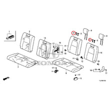 Load image into Gallery viewer, [NEW] JDM HONDA CR-V RW1 2022 Rear Seat (7-Passenger) GENUINE OEM
