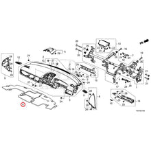 Load image into Gallery viewer, [NEW] JDM HONDA CIVIC FL5 2025 Instrument panel GENUINE OEM
