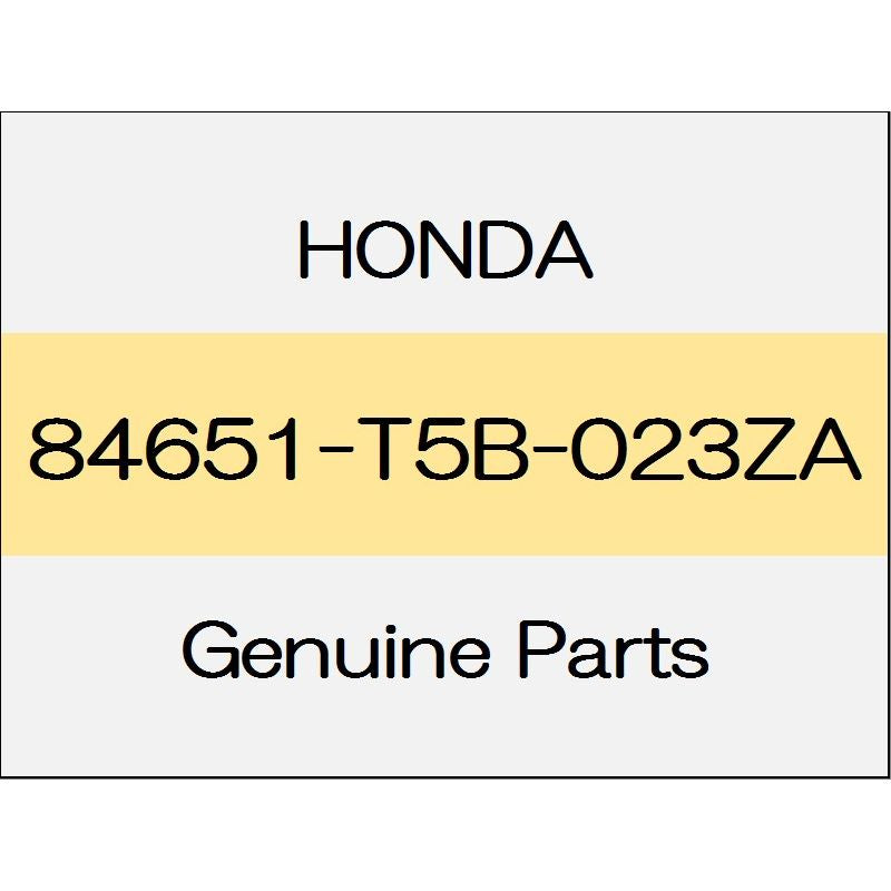 [NEW] JDM HONDA FIT GK Trunk side lining Assy (L) 2WD L15B 84651-T5B-023ZA GENUINE OEM