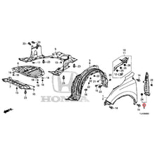 Load image into Gallery viewer, [NEW] JDM HONDA CR-V RW1 2021 Front Fenders GENUINE OEM
