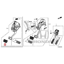 Load image into Gallery viewer, [NEW] JDM HONDA FIT HYBRID GP5 2017 Pedals GENUINE OEM
