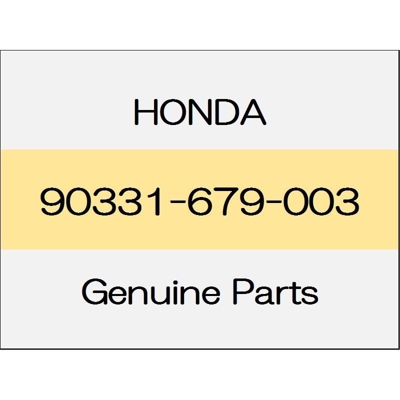 [NEW] JDM HONDA CIVIC TYPE R FD2 Nut, Spring 5MM 90331-679-003 GENUINE OEM