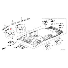 Load image into Gallery viewer, [NEW] JDM HONDA SHUTTLE GP7 2021 Roof Lining GENUINE OEM
