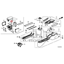 Load image into Gallery viewer, [NEW] JDM HONDA FIT GR1 2020 Console GENUINE OEM
