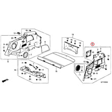 Load image into Gallery viewer, [NEW] JDM HONDA CR-Z ZF1 2012 Side Lining GENUINE OEM

