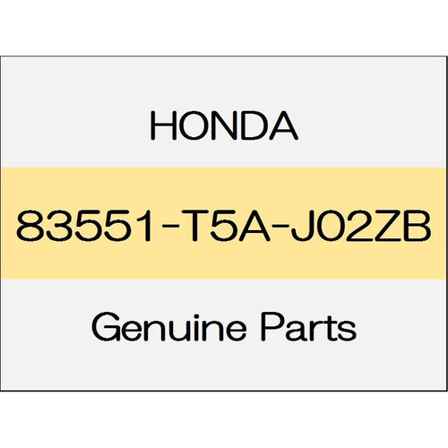 [NEW] JDM HONDA FIT GK Front Ornament Panel (L) Trim Code (TYPE-A) 83551-T5A-J02ZB GENUINE OEM